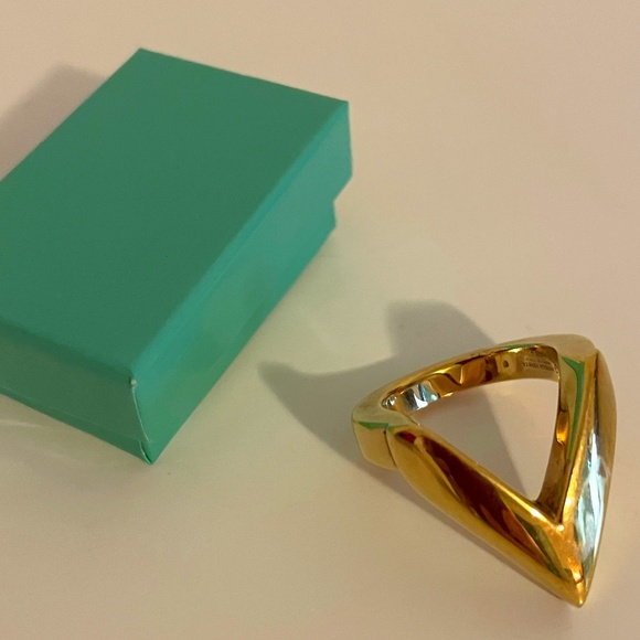 Bottega Veneta - Gold-Plated Ring